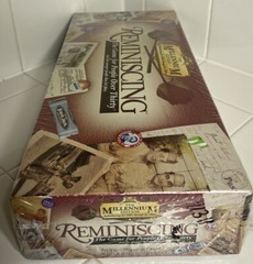 Reminiscing The Game for People Over Thirty 2000 The Millennium Edition New RARE