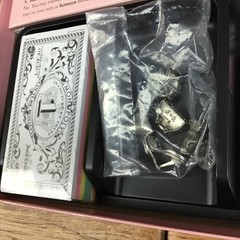 Parker Brothers Juicy Couture Monopoly Collector’s Edition Board Game