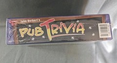 John Herbert’s PUB TRIVIA – University Games 2012 Old Fashioned Team Trivia NEW