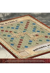 National Parks SCRABBLE® Age 8+ 2-6 players 60+ minutes
