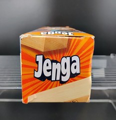 Jenga Wooden Tower Stacking Game Hasbro Classic Kids & Adults