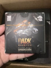 The Dark Quarter: The Whole Damn Agency Kickstarter Pledge Brand New And Sealed