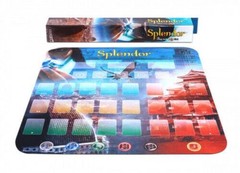 Splendor Playmat Expansion Space Cowboys (2019) New Factory Sealed NIB Cities