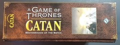 A Game of Thrones Catan: Brotherhood of the Watch Board Game