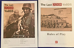 The Last Hundred Yards, Open Box (GMT, 2019)