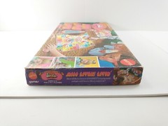 Vintage 1970 Mattel MISS LIVELY LIVIN Barbie Doll Board Game 99% COMPLETE, CLEAN