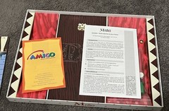 Amigo Boardgame Medici Box New