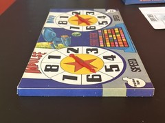 Hasbro Star Trek Movie & TV Board Game 1974 Complete MPN 2678-3