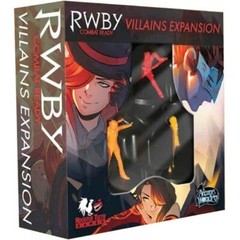 AWGRWBYCR18 Arcane Wonders – RWBY: Combat Ready – Villains Expansion