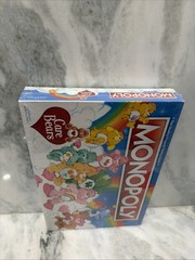 Monopoly Care Bears 2021 Collector’s Edition Board Game USAopoly Hasbro NEW