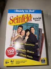 Seinfeld Trivia Game by Spin Master Games