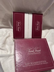 Trivial Pursuit Baby Boomer Edition Expansion Pack Trivia Card Set 17+ 2+