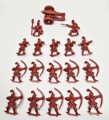 Battle Masters Fantasy Battle Milton Bradley Games Workshop 100% COMPLETE