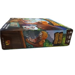Draftosaurus Board Game by Ankama – Open Box Complete 2-5 Players With Rules