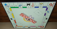 Monopoly Deluxe Edition 1998 Wood Houses 12 Gold Tokens Parker Brothers Complete