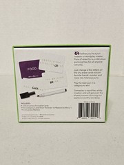 Puns of Anarchy – The Outrageous Pun-Making Party Game – Played Once