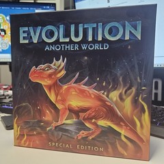 Evolution: Another World (Special Edition) – CrowD Games