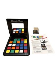 Rubik’s Race Game COMPLETE University Games 2016 Square Up Strategy