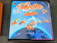 + Asking for Trobils Kickstarter Deluxe Edition Complete Collection Expansions +