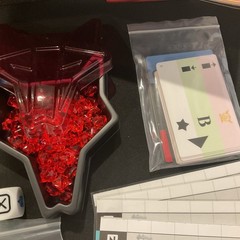 Stonemaier Games Red Rising Board Game Complete with Extra Premium Components