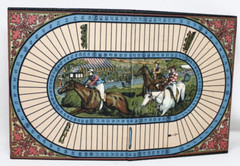 Steeple Chase Game 2008 Heritage Toys and Games Russimco