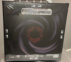 Ludus Magnus Sine Tempore Blackhole Box NEW IN BOX