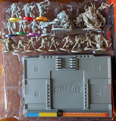 Zombicide Invader Board Game CMON 100% complete