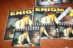 Enigma Beyond Code World War II Board Game – Sergey Pritula – Crowd Games 2020