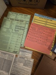 Vintage 1985 Russian Front Board Game The Avalon Hill Game Company USA
