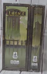 Barrage Board Game + Leeghwater Project Factory Sealed NEW