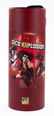 DV Games Bang Dice Explosion – Dice Game – for 3 to 8 Players and Ages 8+