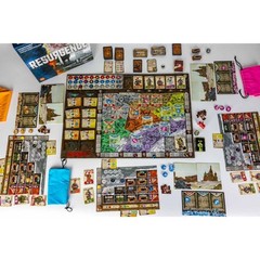: Resurgence the Board Game
