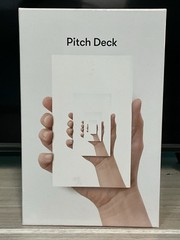 Pitch Deck Game Kickstarter Strategy Party Game Ages 17+ Complete RARE