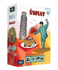 Kostki bystrzaka – Świat Albi