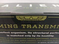 Ravensburger Alien Fate of The Nostromo Game Board NEW NEVER OPENED