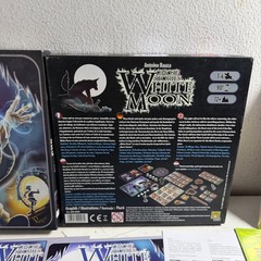 Ghost Stories: White Moon Repos Production Cooperative Board Game Expansion