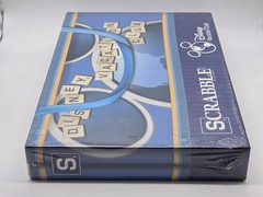 2014 Scrabble Disney Vacation Club Hasbro Board Game New Sealed