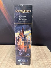 *NEW IN SHRINK WRAP* Lord of the Rings LCG: Angmar Awakened Campaign Expansion