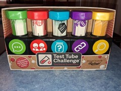 Ridley’s Test Tube Challenge The Social Experiment Party Game Adults Teens NEW!