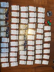 Star Wars X-Wing Lot