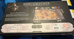 Chip Theory Games HOPLOMACHUS Remastered: Wage Epic War in the Arena! Board Game