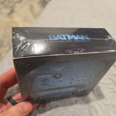 Monolith Batman Gotham City Chronicles Miniatures ETRIGAN The DEMON NIB MINT