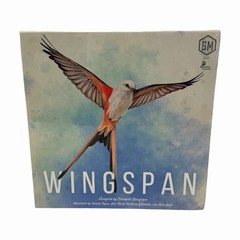 WINGSPAN Board Game Stonemaier Games STM910 2019 NEW Sealed; bird lovers