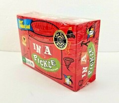 In A Pickle Card Word Game Creative Thinking Family Fun Kids & Adults NEW SEALED