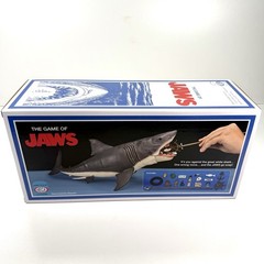 NECA Jaws The Game of Jaws 50th Anniversary Edition 15″ Shark – NEW & IN HAND
