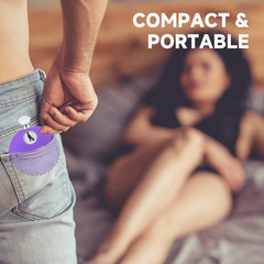 Couple Sex Dice Game for Adults with 6 Sex Position Date Night Dice,Portable Fun