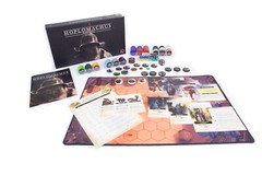 Chip Theory Games Hoplomachus Remastered: Wage Epic War in the Arena! Board Game
