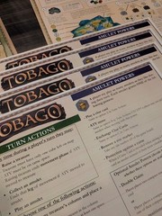 Tobago Board Game With VOLCANO expansion NiS – Crazy Price! Flat Shipping!