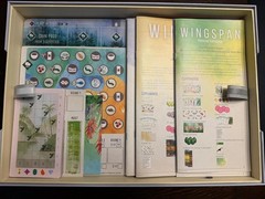 Organizer Only – Wingspan Nesting Box