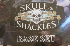 Pathfinder Adventure Card Game Skull & Shackles Base Set – NEW SEALED BOX